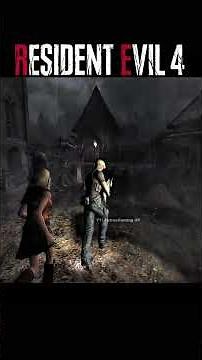 RE 4 - Mod Impossible - Village Night