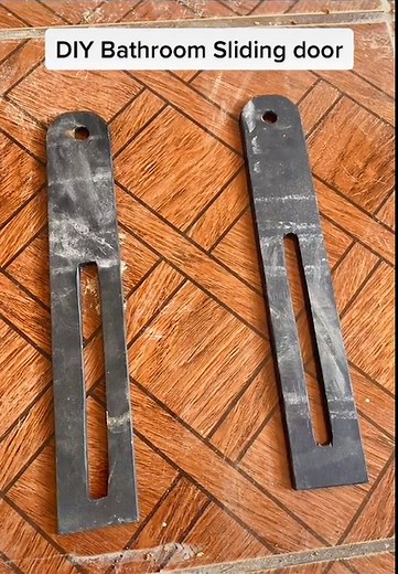 DIY Sliding Bathroom Door Installation Guide