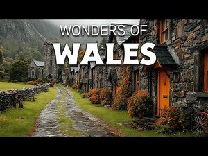 Wonders of WALES | Ancient Kingdoms & Untold Celtic Secrets | Travel Documentary 4K