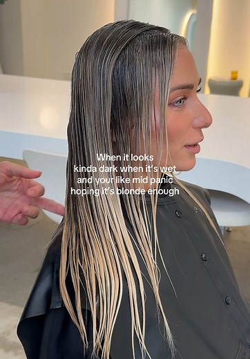 Perfecting Your Blonde Balayage Technique