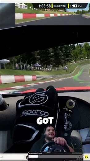 Mario Kart Rules Apply! Crashing Opponents