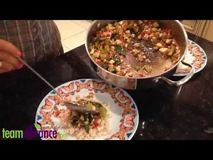 Thai Spicy Eggplant with Sweet Basil - Recipe