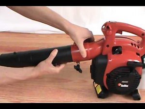 Blower Tube Assembly - RedMax Handheld Leaf Blower