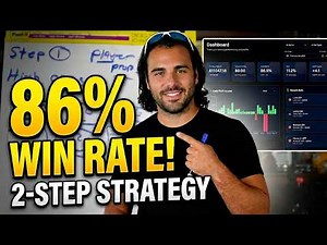 How I Won 86% Of My Sports Betting Picks for 2 Months Straight (2-Step Strategy)