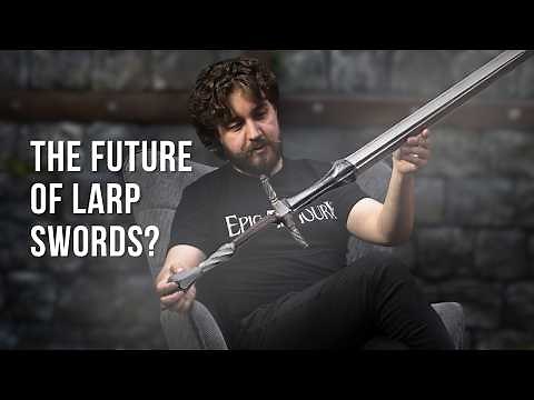 Is this the best sword for LARP combat? | Epic Armoury