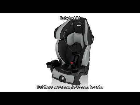 Evenflo Chase LX Booster Car Seat Review: Does It Deliver on Safety and Comfort?