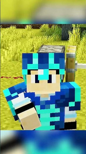 Minecraft, But The Bonus Chest Is ILLEGAL... #minecraft
