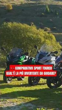 5 Sports Tourers Compared: Which Is More Fun Around the Curves? 🔥