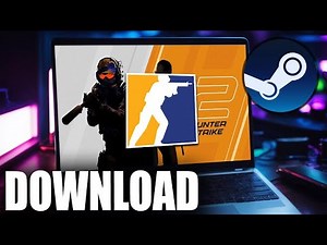How to Download Counter-Strike 2 on Steam (Full Step-by-Step Tutorial)