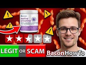NativePath Creatine Review (2025) | Legit or Scam?