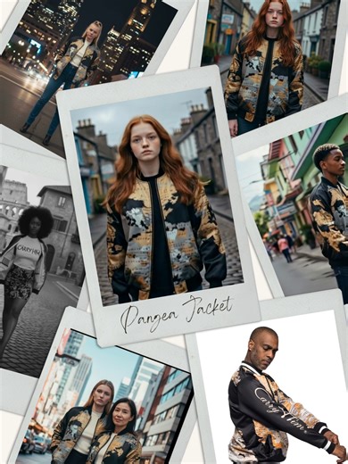 🌍✨ Carry Him Satin Pangea Map Bomber Jacket ✨🌍 This jacket tells a story that’s older than time — and still alive today. 💛 Our Satin Pangea Map Bomber Jacket features the Pangea map from over 300 million years ago, when the earth was united as one. Before borders. Before divisions. One land. One connection. One story. And through Jesus, that unity lives on. We are still called to walk as one family, equal, loved, and connected — no matter our age, background, or journey. ✝️ From teens to twen