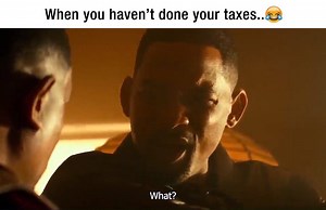 338K views · 536 reactions | When you don't file your #taxes  ft....