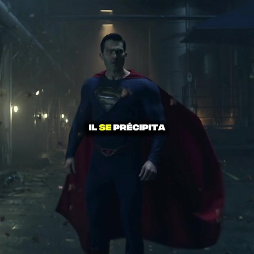 Superman se fait prendre en embuscade , il ne peut pas s’en sortir tout seul | La Série : Superman et Loïs | #fyp #france🇫🇷 #france #superman