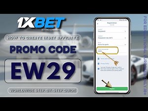 1xBet Promo Code 2025 🤑 Get 300% Bonus Instantly! | how to create 1xBet affiliate promo code