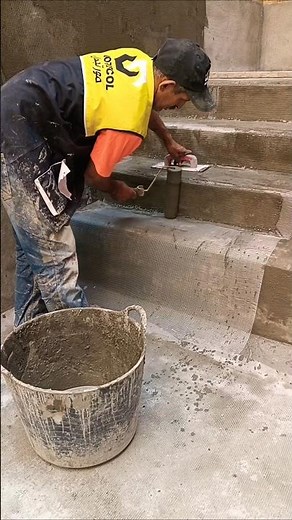 How to Waterproof Pool Steps | Easy Step by Step