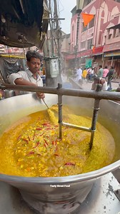205K views · 2.8K reactions | Jai ho Khichdi Baba Ki #recipe #varanasi | Tasty Street Food | Facebook