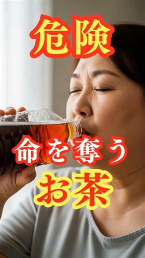 【絶対飲んではいけない】日本のお茶｜疲れ・だるさ・脱水の原因はコレだった