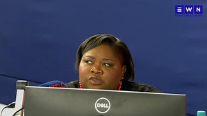 33K views · 267 reactions | WATCH | “In the end, the truth will come out,” words from the Public Protector Advocate Kholeka Gcaleka when asked to weigh in on the staggering allegations made over the weekend by KwaZulu Natal police commissioner Lieutenant-General Nhlanhla Mkhwanazi about a criminal syndicate which has allegedly captured top officials. https://tinyurl.com/yrthbksv | Eyewitness News | Facebook