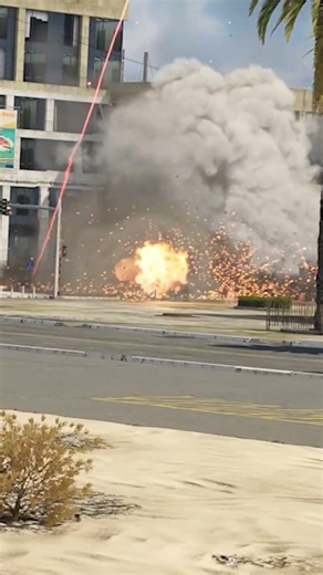 Anti-air targets the tank!