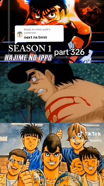 Hajime No Ippo Season 1 Episode 326 Explained