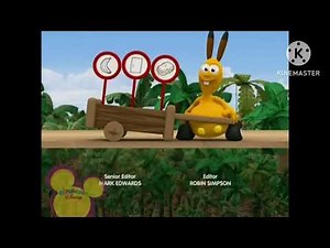 Jungle Junction End Credits