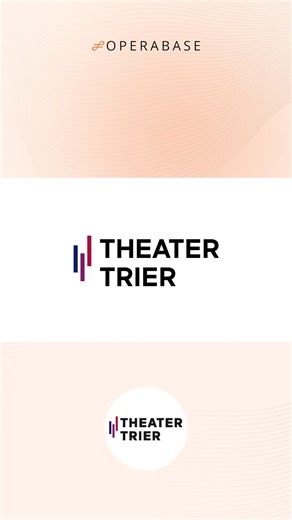 📣 New PRO Subscriber: Theater Trier - Welcome to Operabase! Upcoming productions: https://www.operabase.com/theater-trier-o9624/en #TheaterTrier #WelcometoOperabase #Operabase #OperabasePRO | Operabase