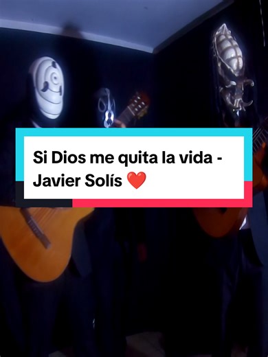 Si Dios me quita la vida - Javier Solís . . . #javiersolis #sidiosmequitalavida #boleroranchero #bolero #pov #paratii #cover #depredador #badlands #cosplay #parati