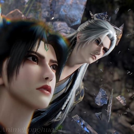 [Renegade Immortal] Wang Lin really found a protective Big Sister in All Heaven Star System