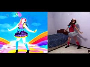 Just Dance 2014 - Starships - Nicki Minaj
