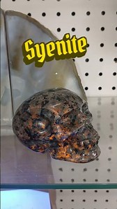 To Be or NOT To Be...Fluorescent! #fluorescent #crystals #crystalskull #minerals #coolrocks #skull