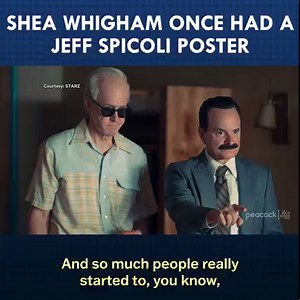 Shea Whigham Talks About Working With His Acting Icons | The Rich Eisen Show 🎙 | The Rich Eisen Show