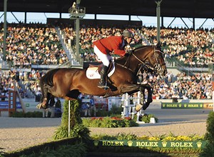 Wedding bells for Eric Lamaze - Horse & Hound