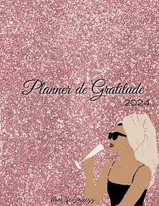 Planner de Gratitude - Etsy France