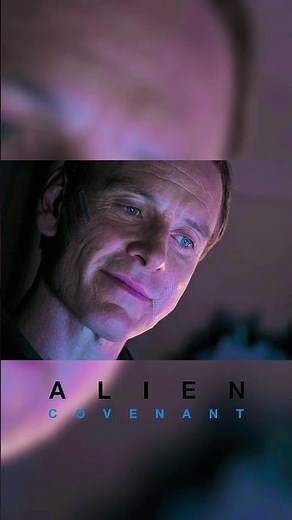 Still the most terrifying ending┃Alien Covenant #shorts