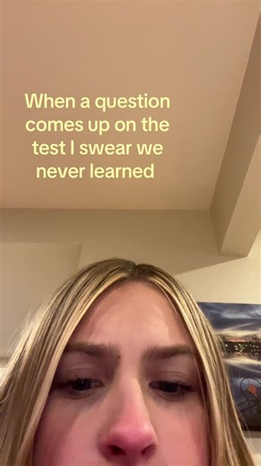 Test Anxiety: What to Do When You Haven't Learned
