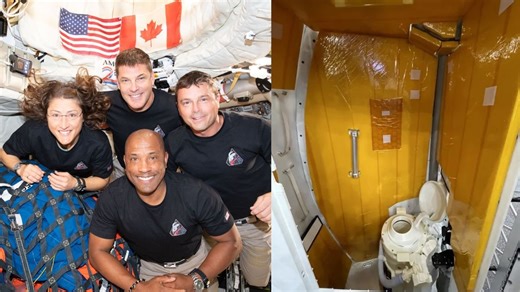 Houston, we have a problem: The (failed) science behind Artemis-II's clogged toilet