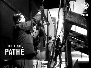 Bus Tilt Tests (1949)