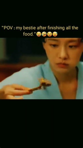 after finishing all the food 💀🤣😅 #funny #kdrama #koreandrama #funnykdrama #best #funnyshorts #memes