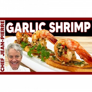 37K views · 1.1K reactions | You will love this Garlic Shrimp Recipe!  | Chef Jean-Pierre | Facebook