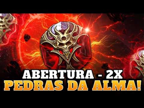 That Soul Stone opening in 2X was insane! | Raid Shadow Legends