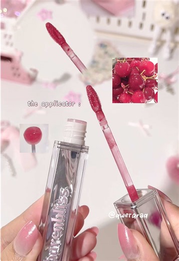 Glossy Lips: Shade 600 Midnight Talk untuk Semua Tempo