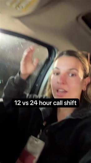 Understanding 12 vs 24 Hour Call Shifts
