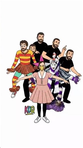 The Scream transition was SMOOTH 😱➡️🕺 #shorts #jumpscare #funny