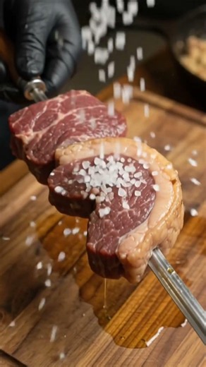 Brazilian Mixed Grill | Luxury Churrasco Picanha & Linguiça ASMR | Professional Chef Kitchen