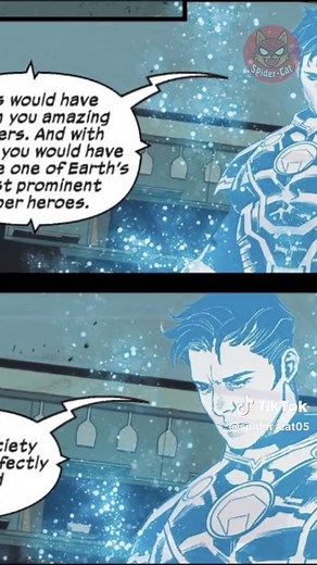 Peter Parker recupera sus poderes gracias Tony Stark | Ultimate Spiderman N°2 (2024) #spiderman #peterparker #marvelcomics #comics #comic