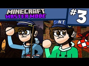 Minecraft Master Mode Chapter 3 | The Harsh Reality