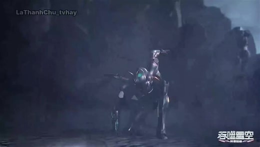 Xuyên Giáp Hắc Thần: Mãn Vỡ Đầy Kịch Tính