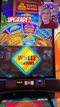 Wheel Spins into MANSION Payout on Huff n Puff Grande #slots #casino