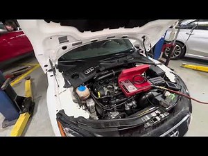 AUDI / VW 2.0TSI 2.0TFSI DIAGNOSING LOW COMPRESSION