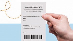 Tutti i codici di giacenza delle raccomandate